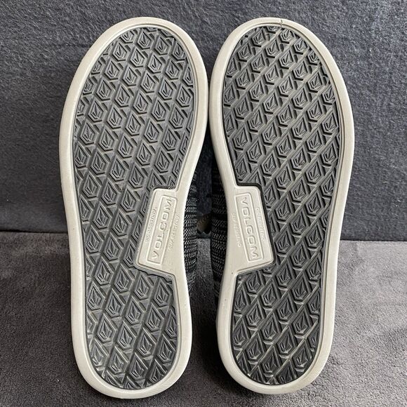 Volcom Chill Comp Toe EH MaxTrax Slip Resistant Casual Work Oxford Sz W-10W M-8W - Picture 9 of 15